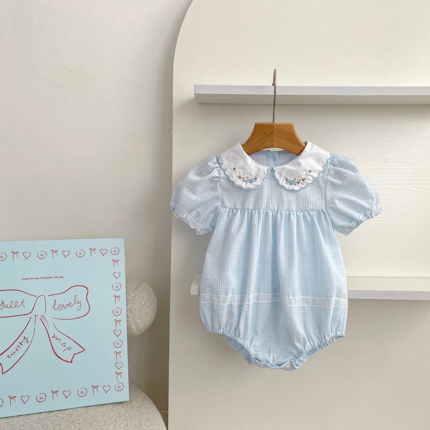 On Hand Trudy Romper