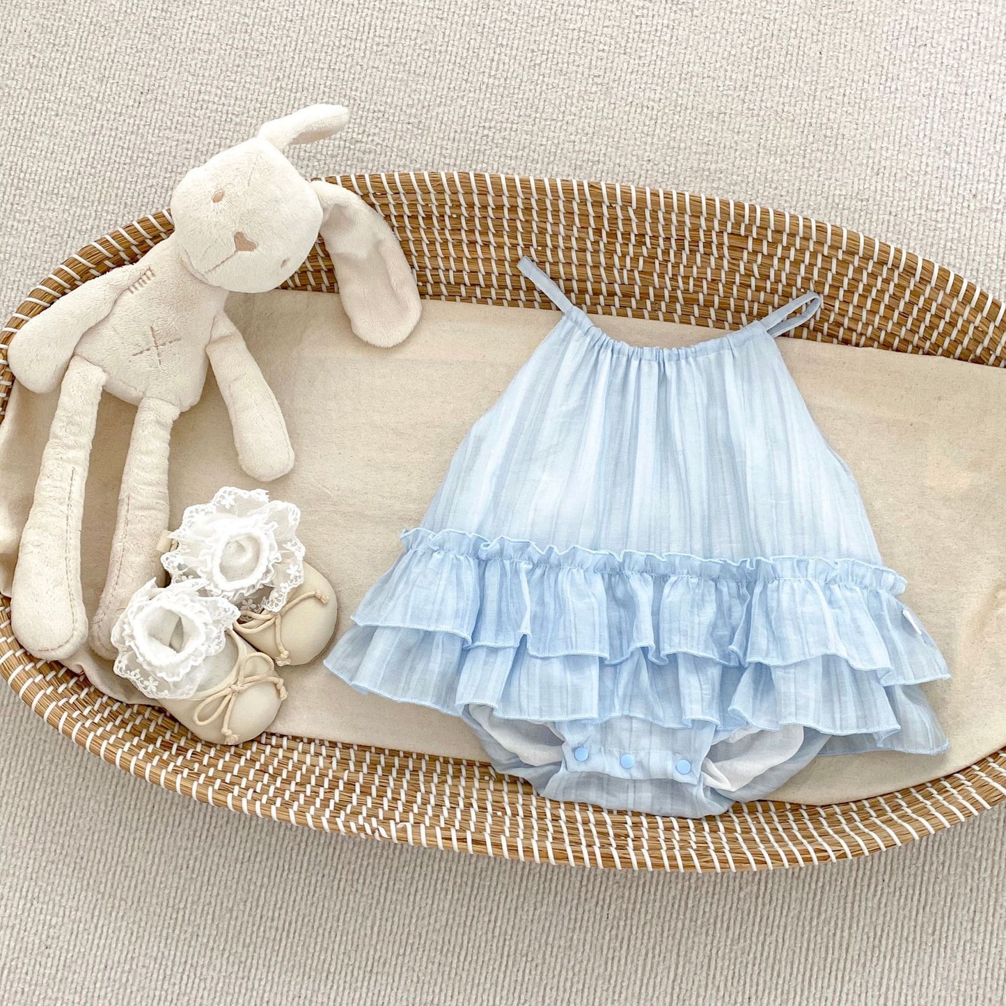 Preorder Infant Girls Trixie Romper