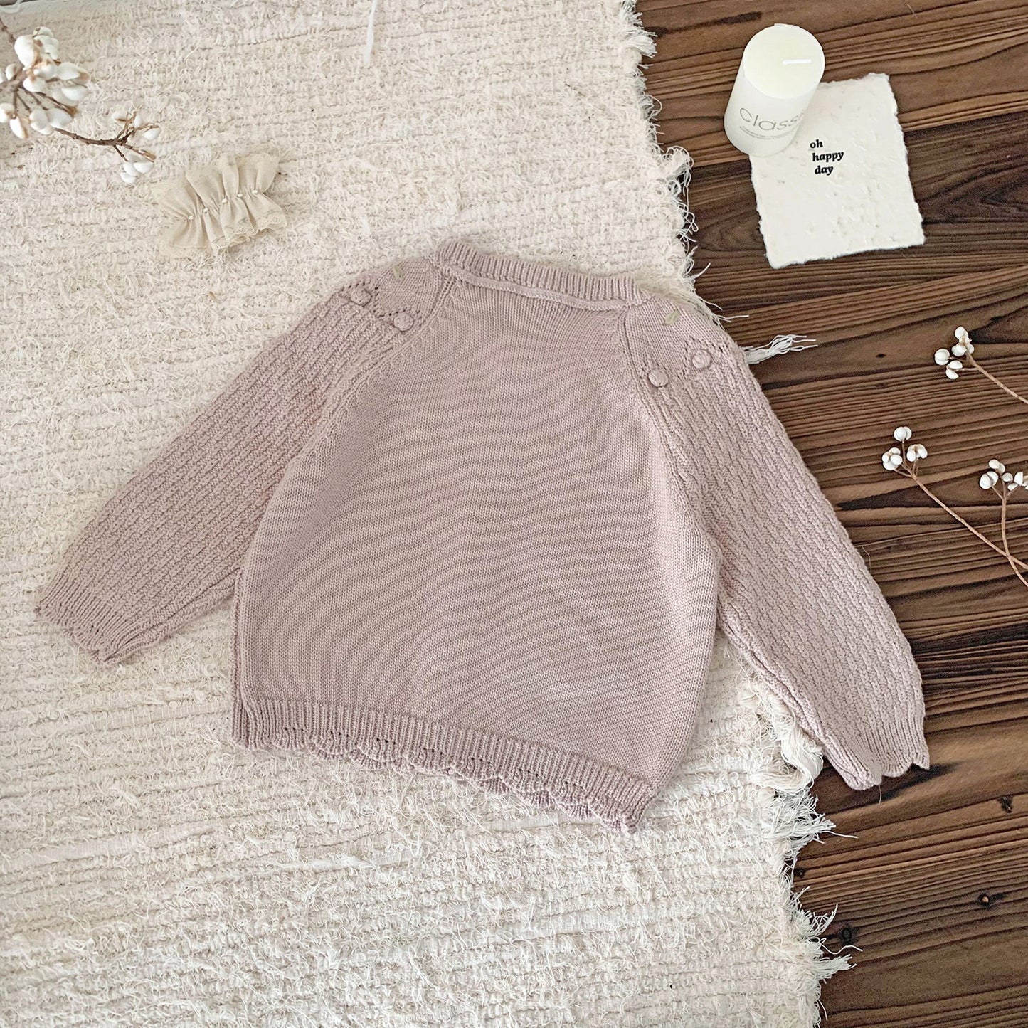 KNITS Kimberly Cardigan