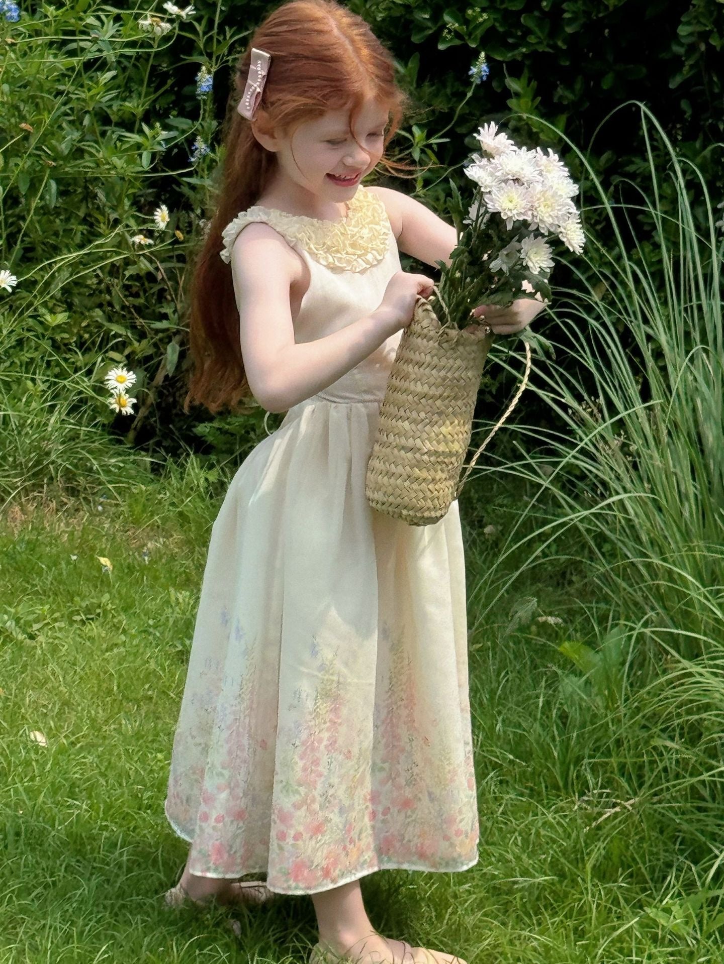 PREORDER Arendelle Dress Sweetiekins Collection