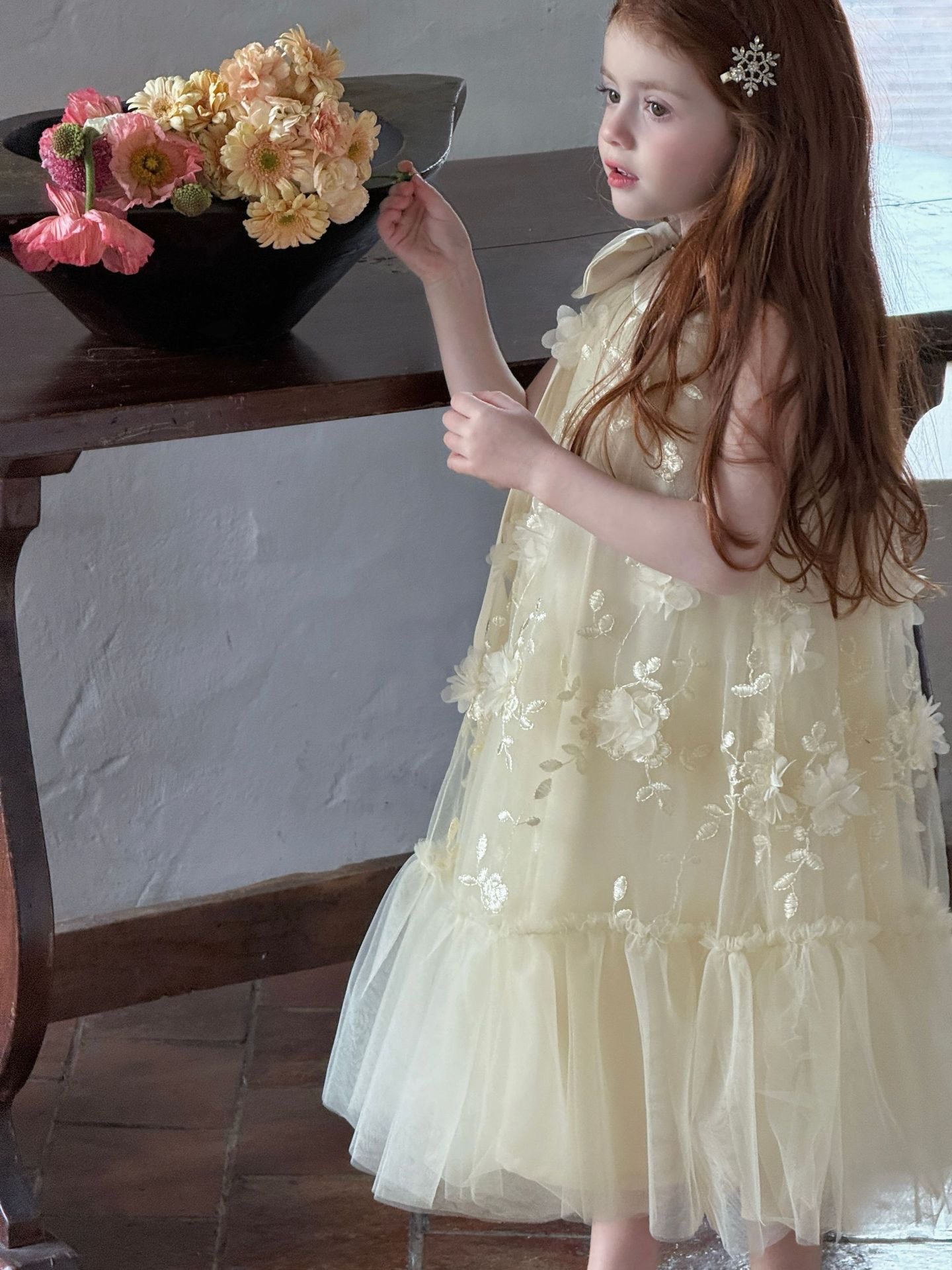 PREORDER Lilibet Dress Sweetiekins Collection