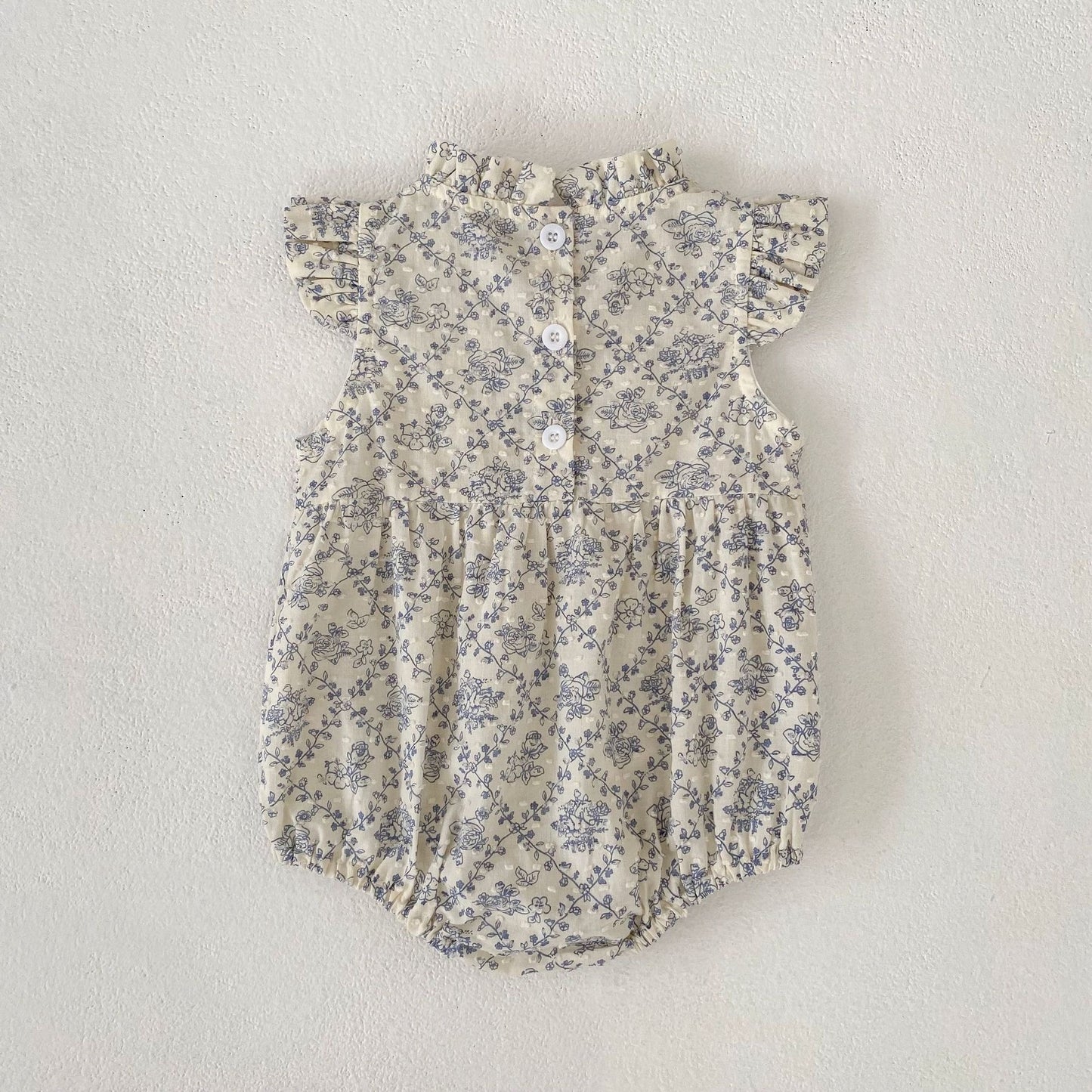 Preorder Twinning Martha Romper or Dress