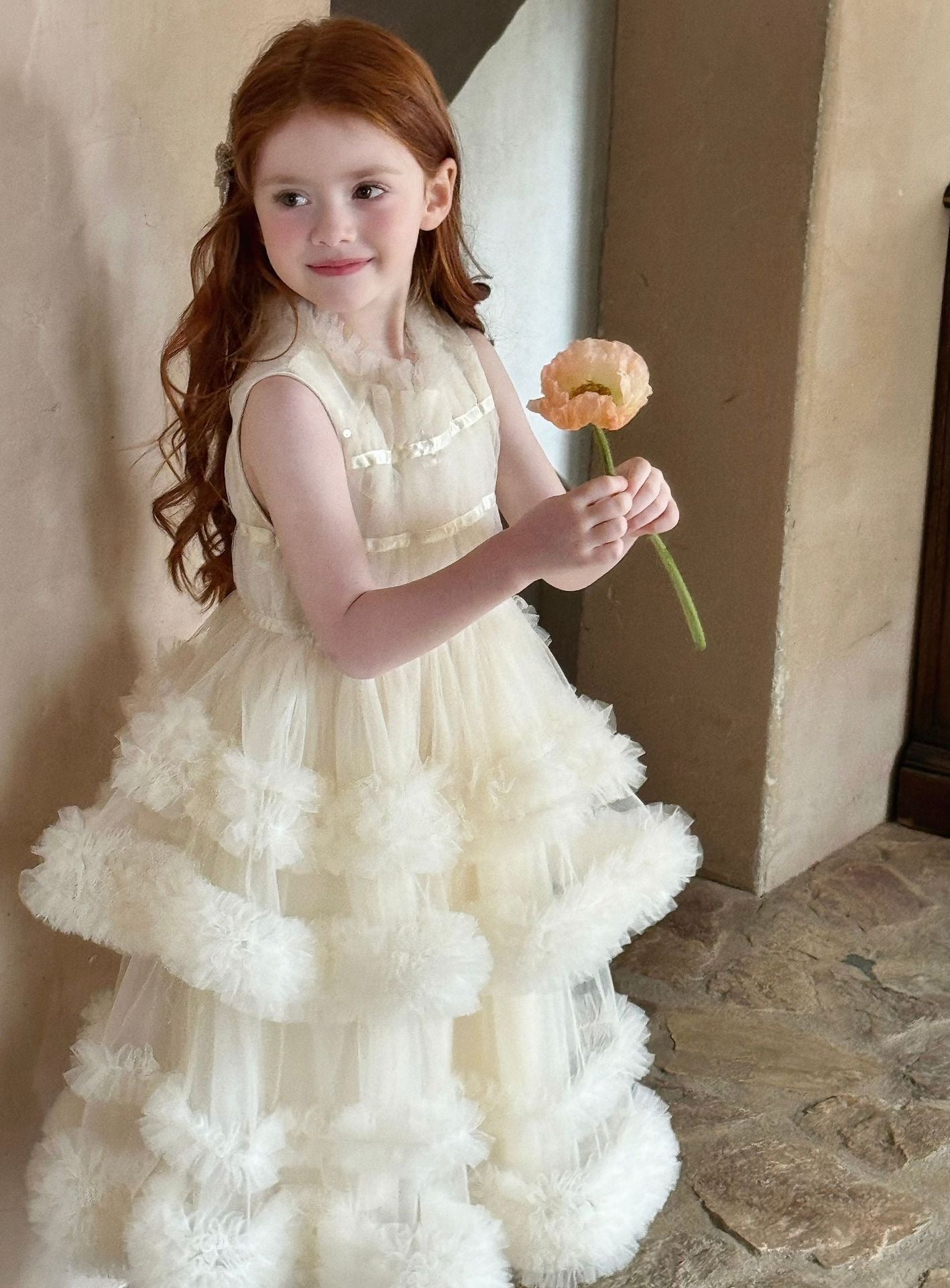 PREORDER Anatalia Dress Sweetiekins Collection