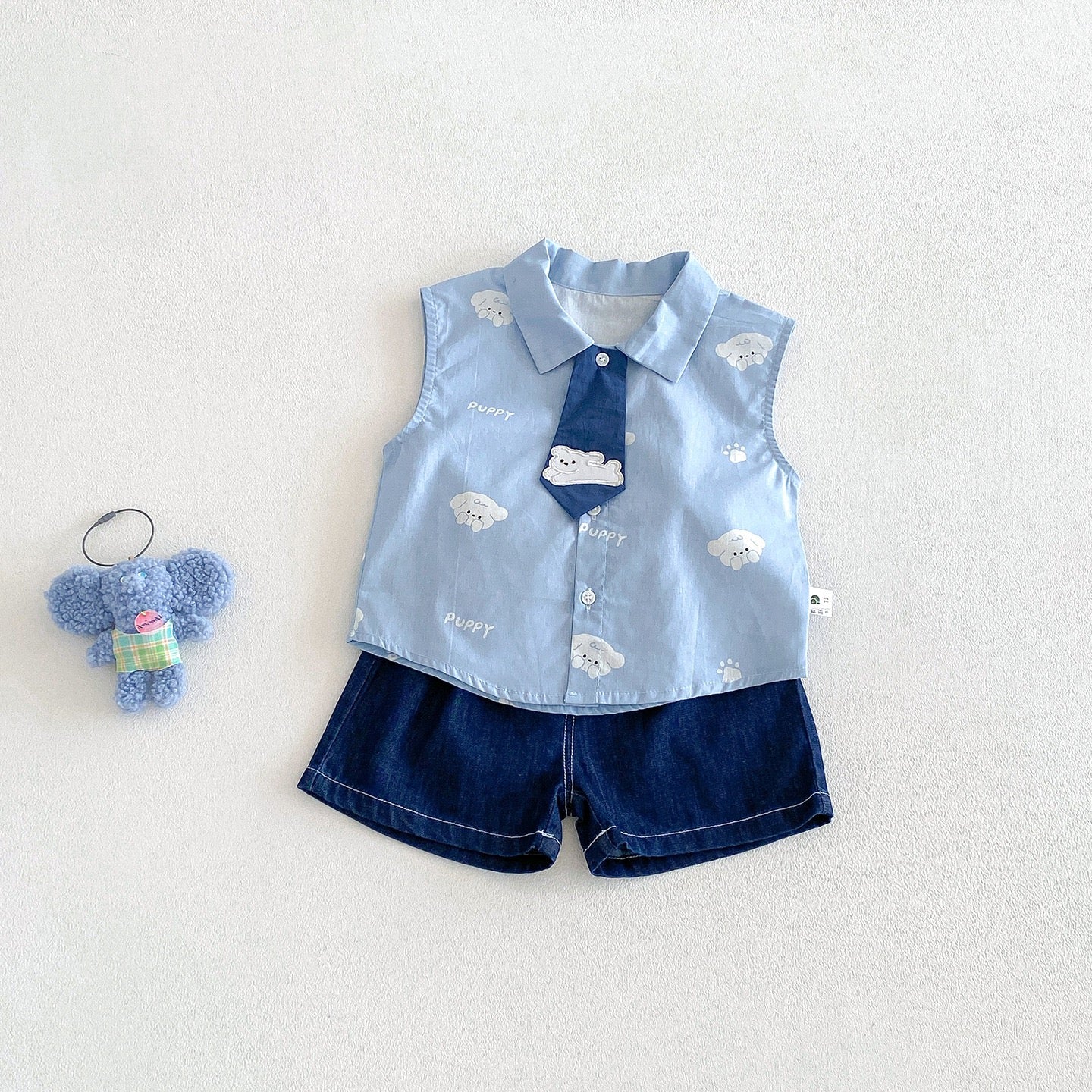 Preorder Ichi Button Down & Pants