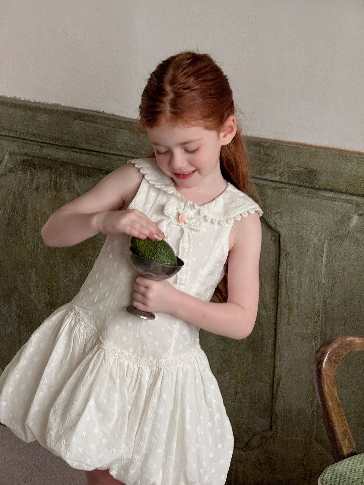 PREORDER Guinevere Dress Sweetiekins Collection