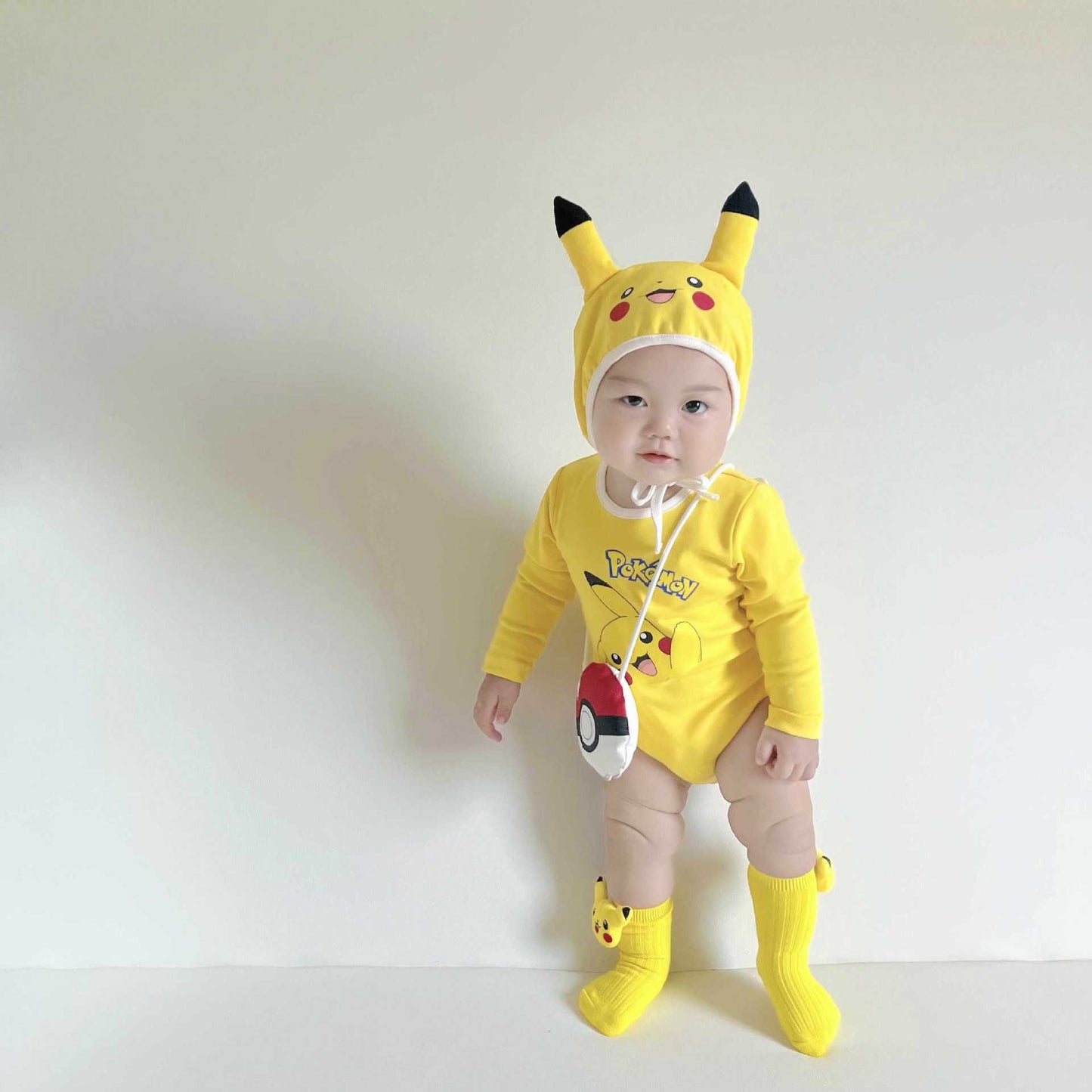 Preorder Baby Costume Pikachu Costume