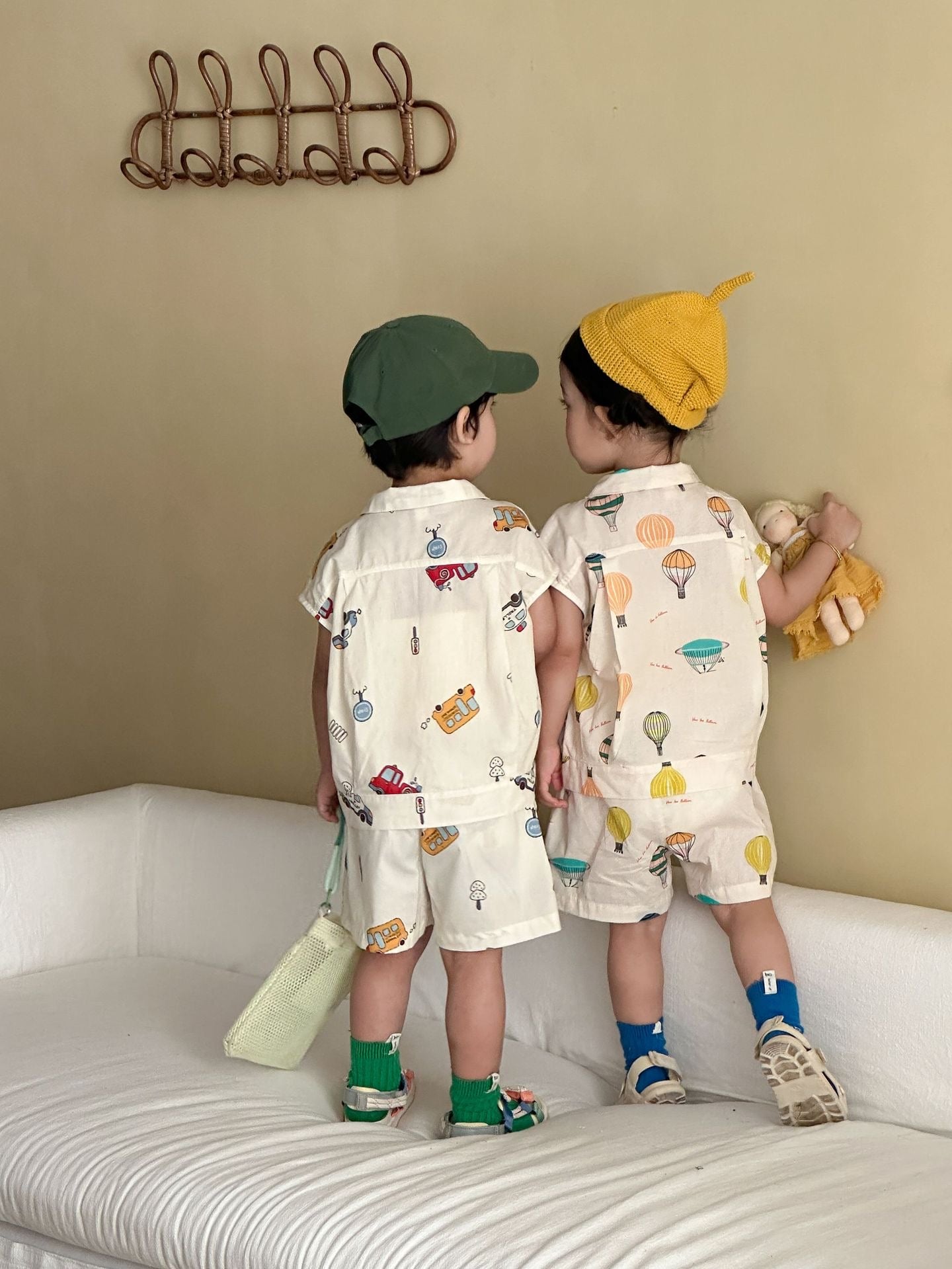 Preorder Matching Fits  Quinn Coordinates Boy & Girl