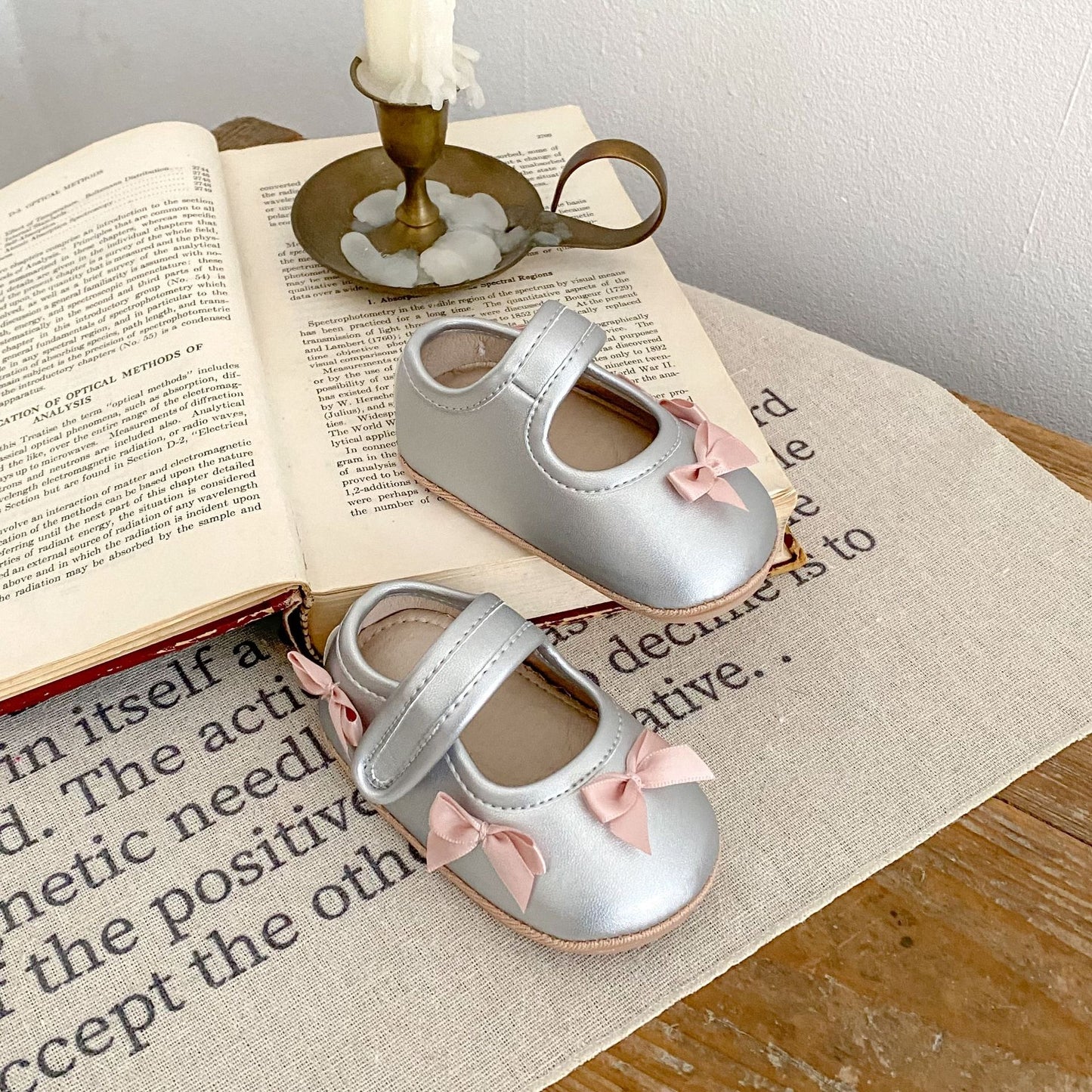 MIKEY BABY SHOES