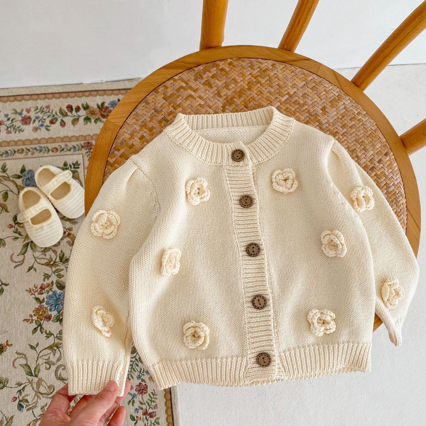 PREORDER Lucille Cardigan Knits