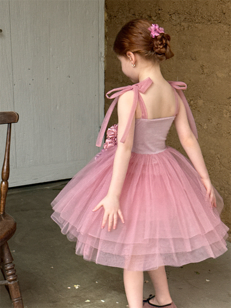 Preorder Petal Party Collection Morrie Ballerina Dress Please Read Description