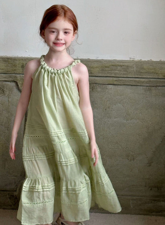 PREORDER Quentina Dress Sweetiekins Collection