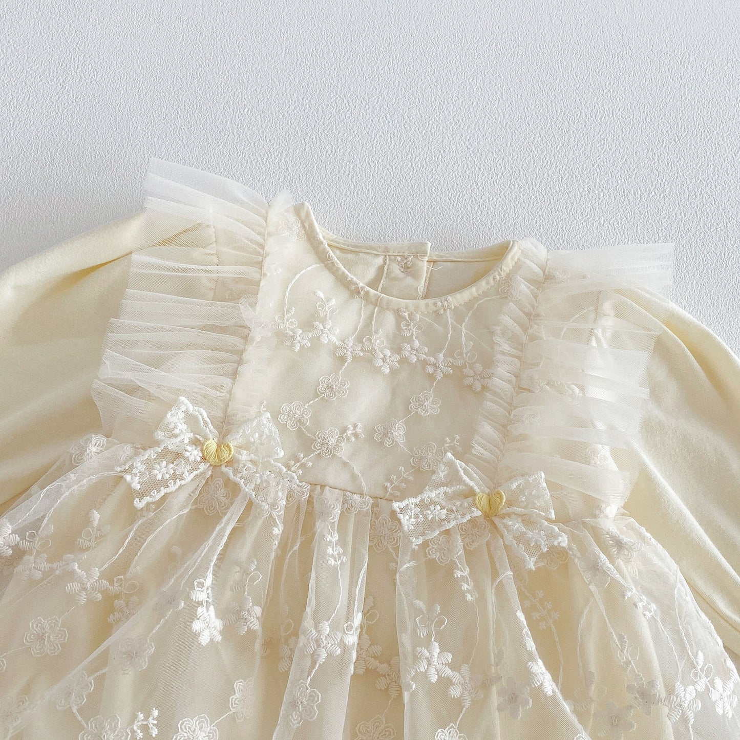 Preorder Twinkle Lace Romper