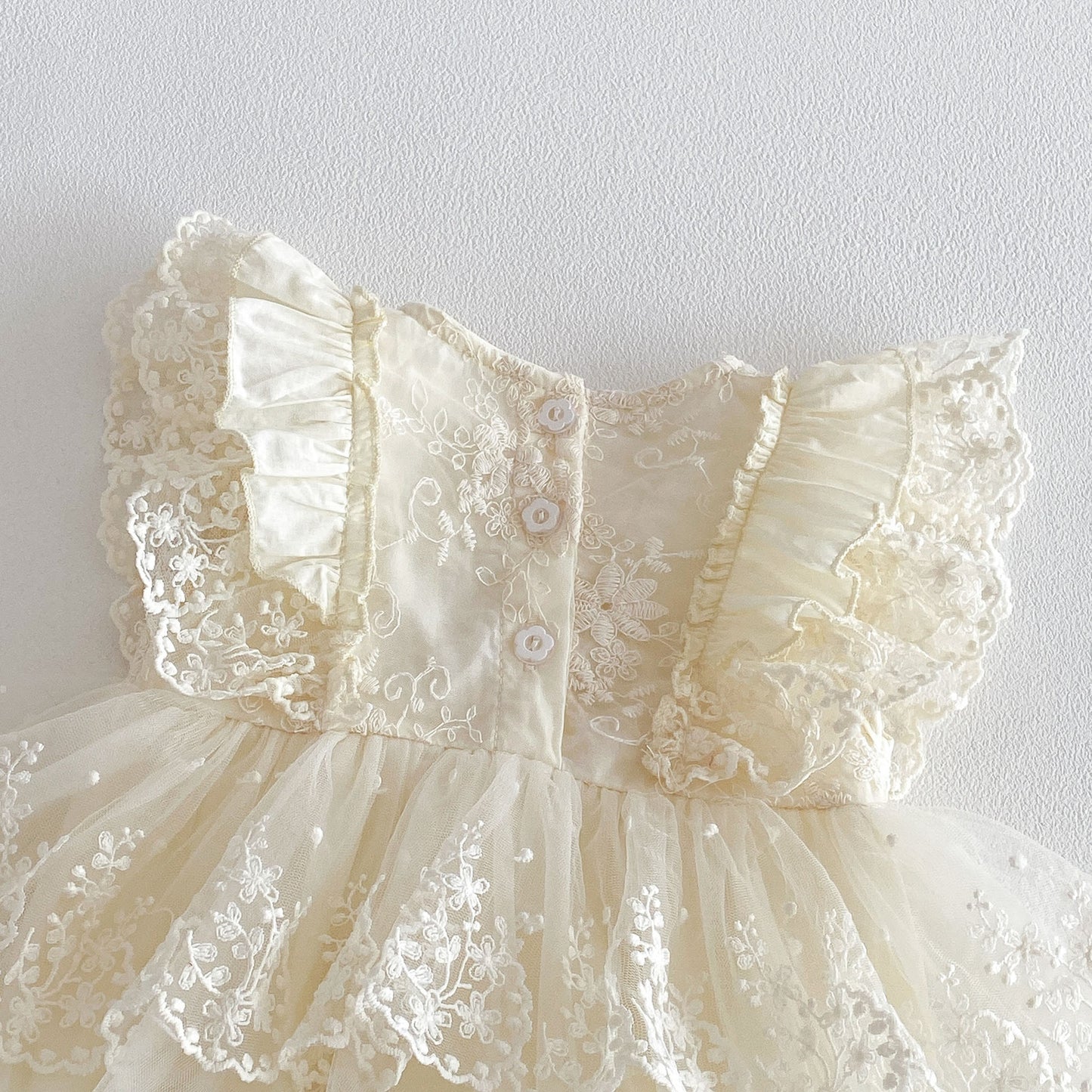 Preorder Infant Girls Haze Romper
