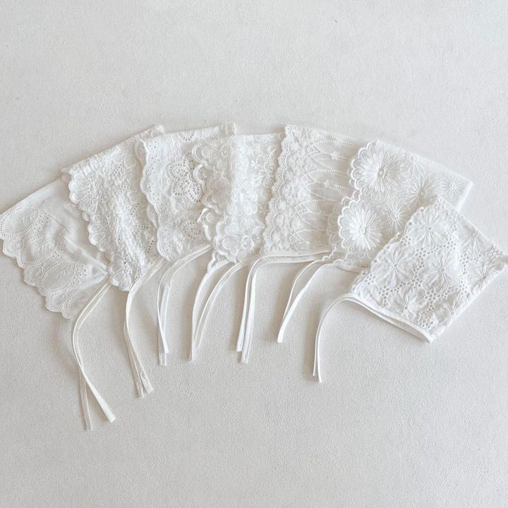 CHRISTENING HAT
