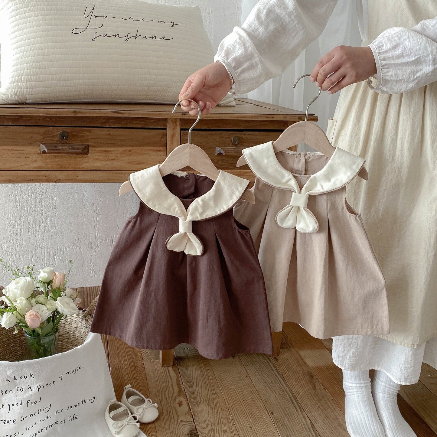 Preorder Lisette Sailor Dress