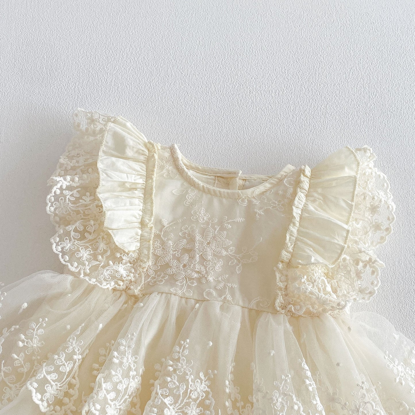 Preorder Infant Girls Haze Romper