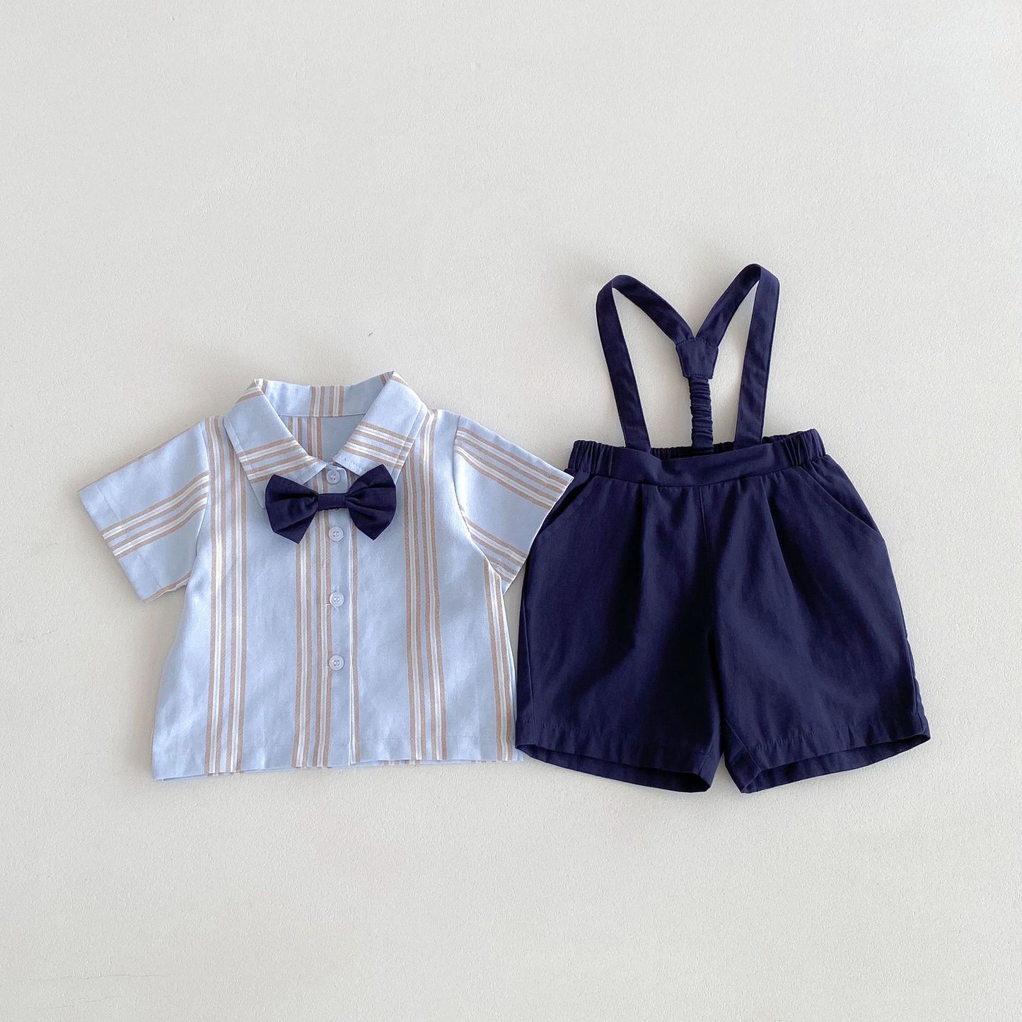 PREORDER Steve Inner & Jumpsuit Infant Boys
