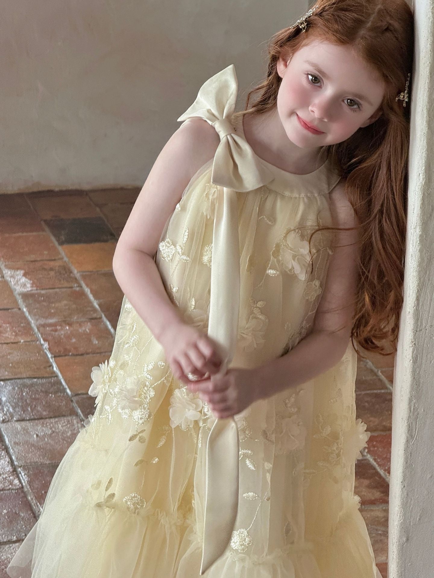 PREORDER Lilibet Dress Sweetiekins Collection