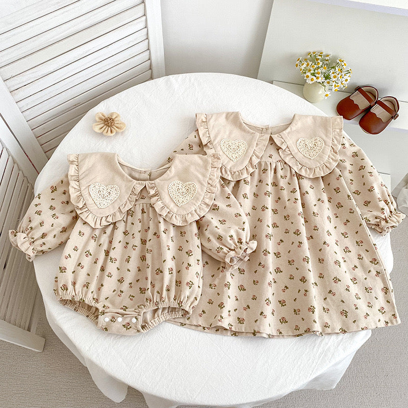 TWINNING Morrie Romper and Dress