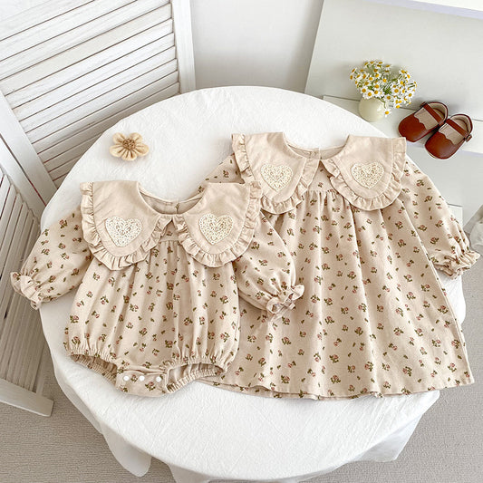 TWINNING Morrie Romper and Dress
