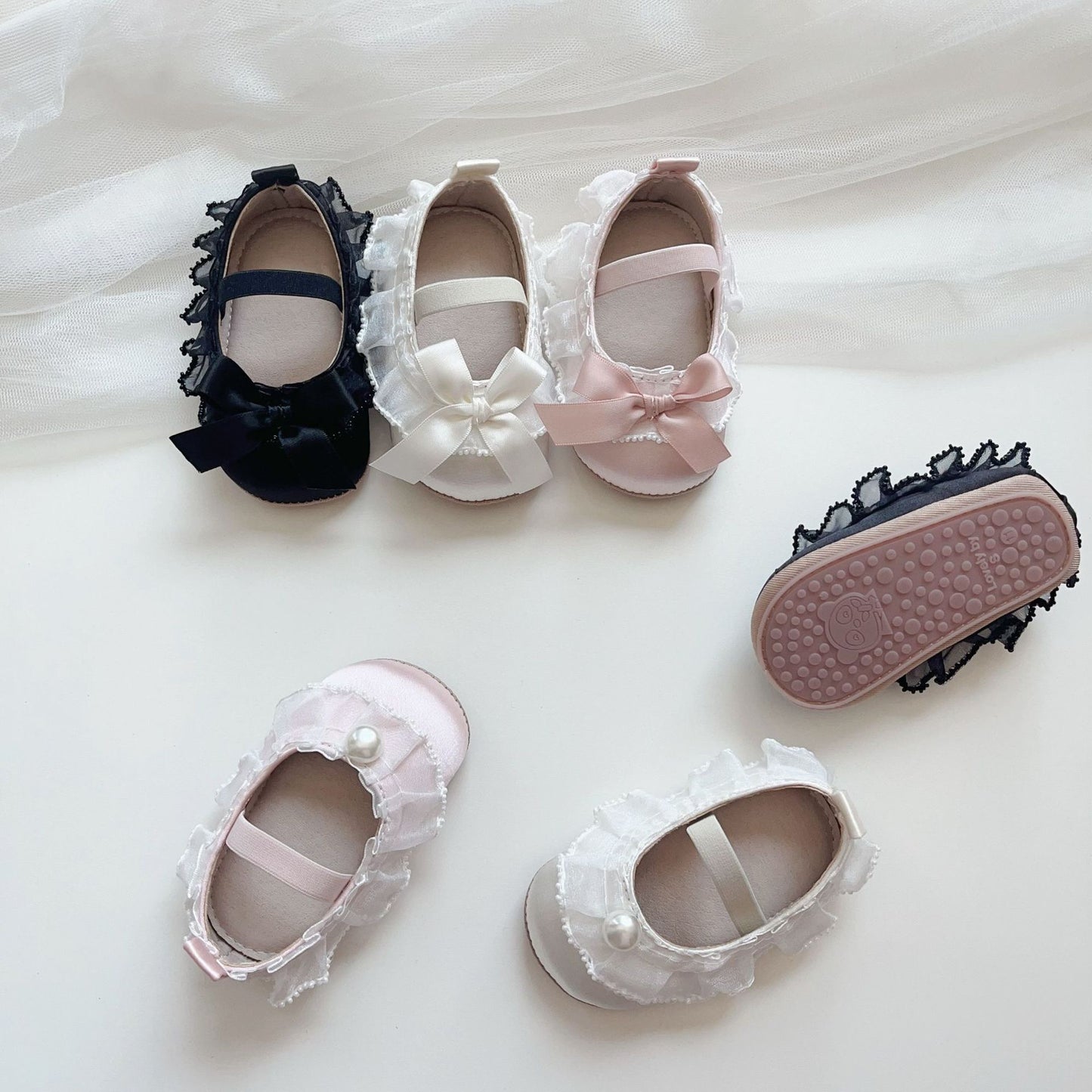 Preorder Jeane Baby Shoes