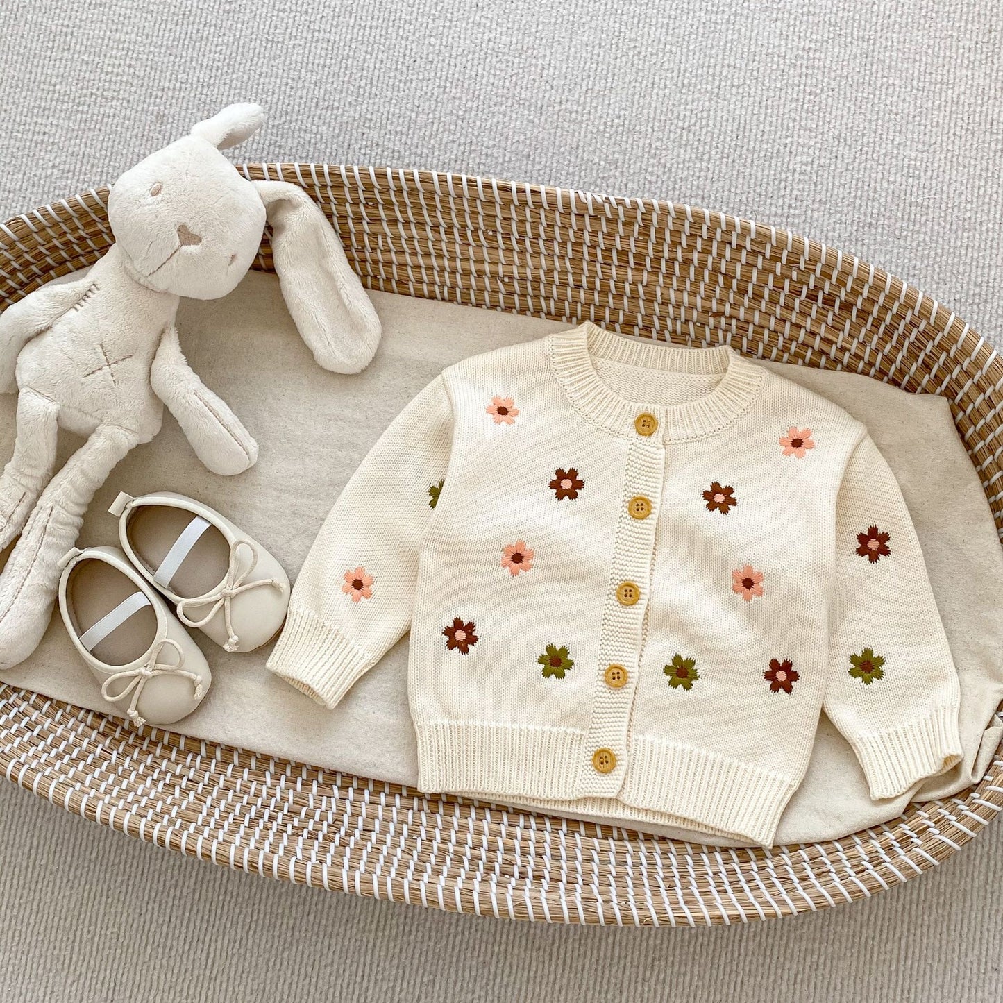 Poppy Knit Cardigan