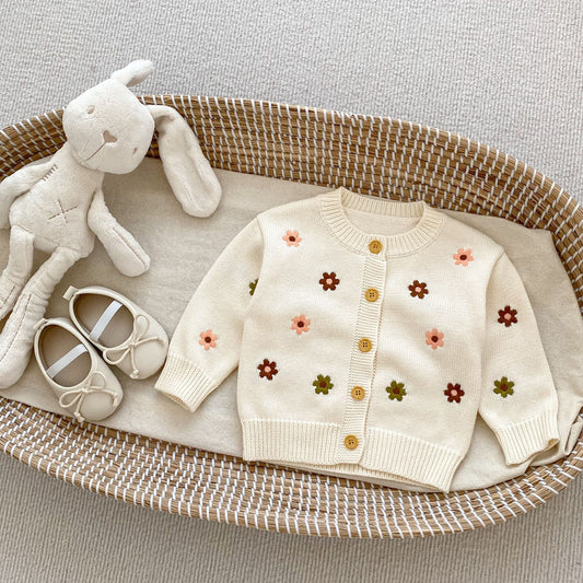 Poppy Knit Cardigan