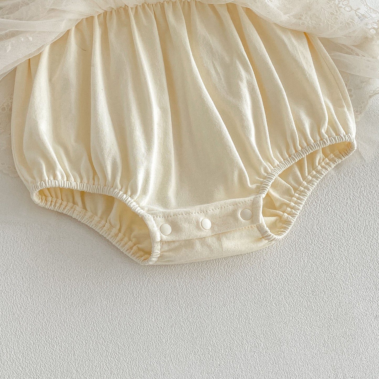 Preorder Infant Girls Harley Romper