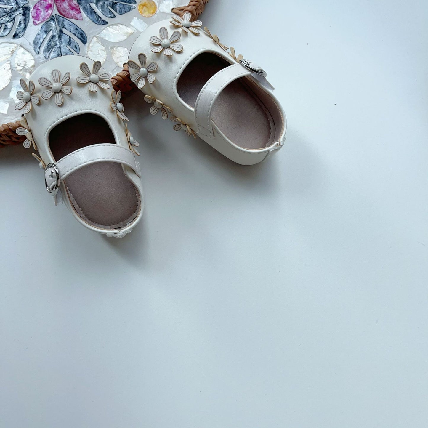 Preorder Theodora Baby Shoes