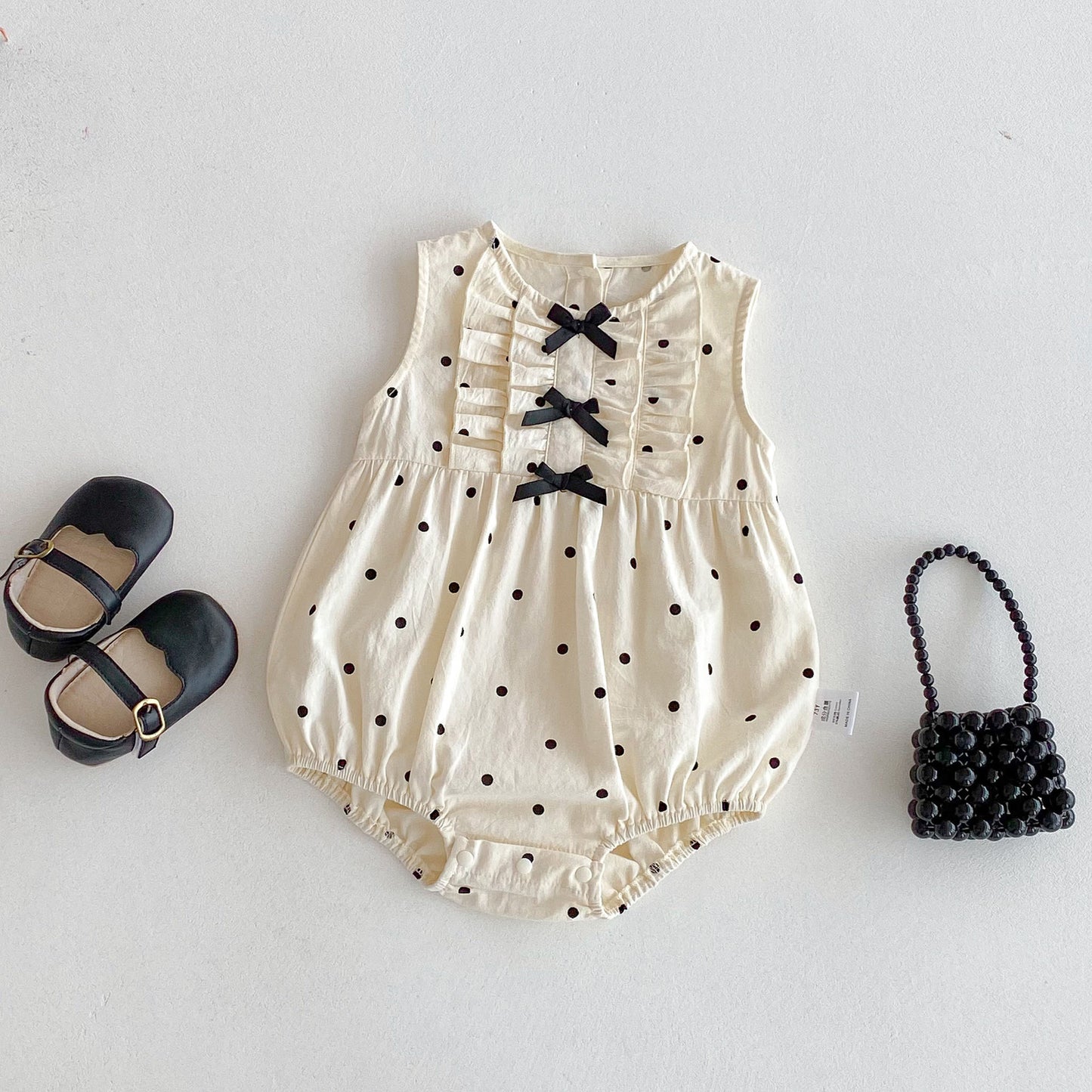 Jeanie Romper