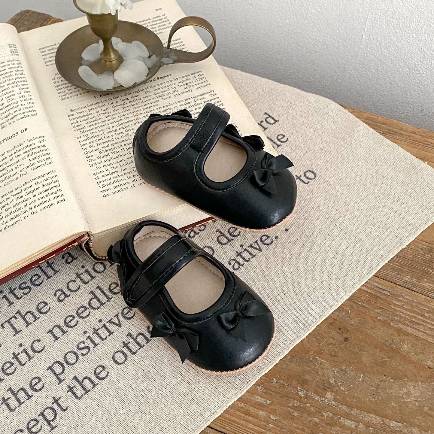 MIKEY BABY SHOES
