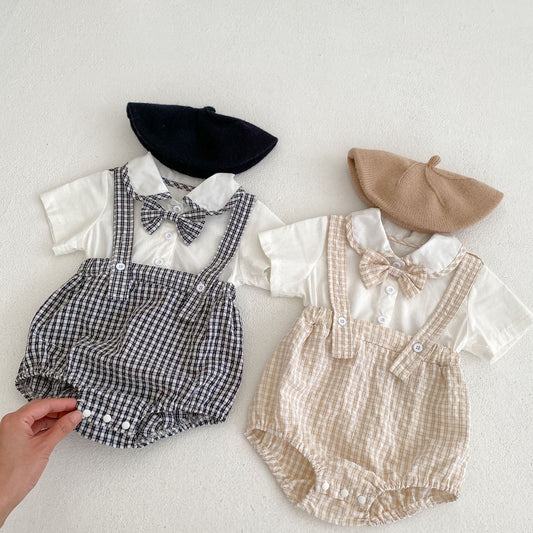 PREORDER Aries Romper Infant Boys