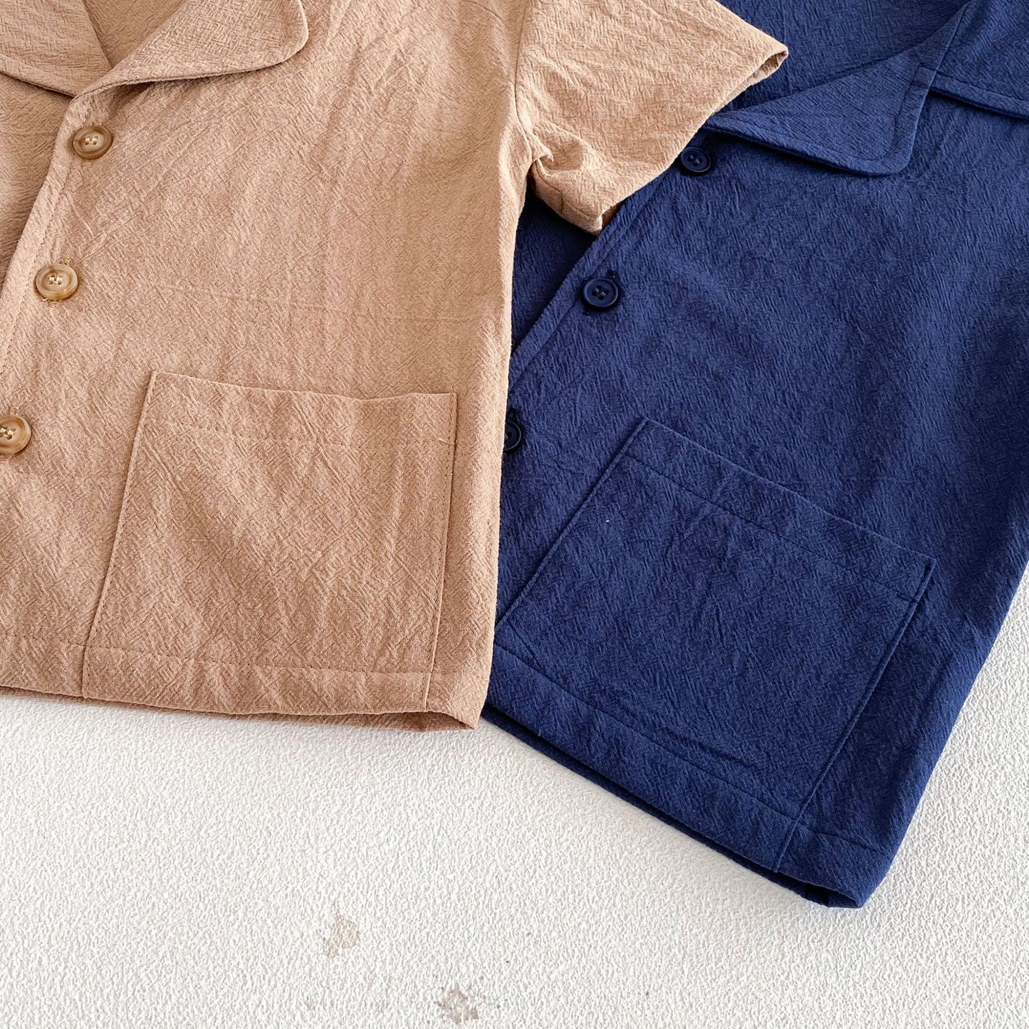 Preorder Gin Button Down and Shorts