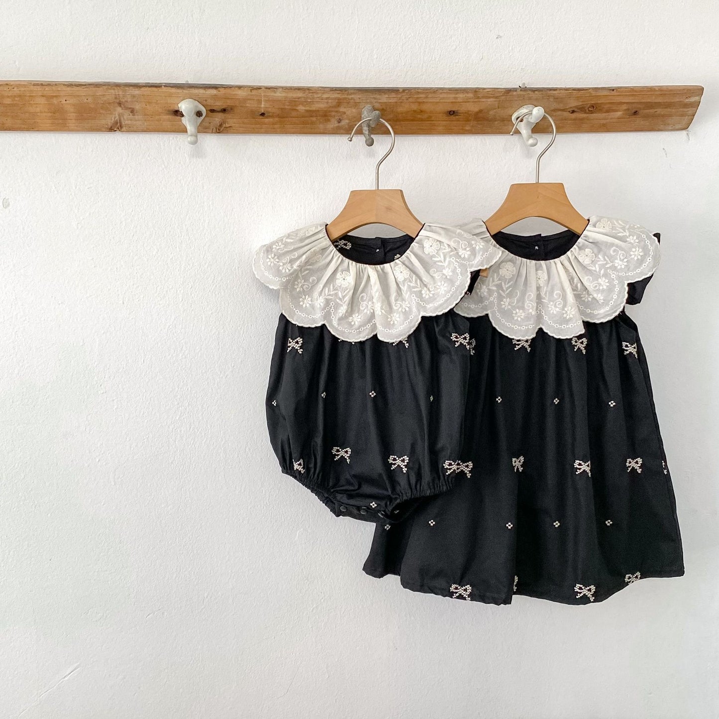 PREORDER TWINNING Jane Romper or Dress