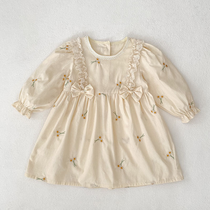 TWINNING Rosita Bow Romper and Dress