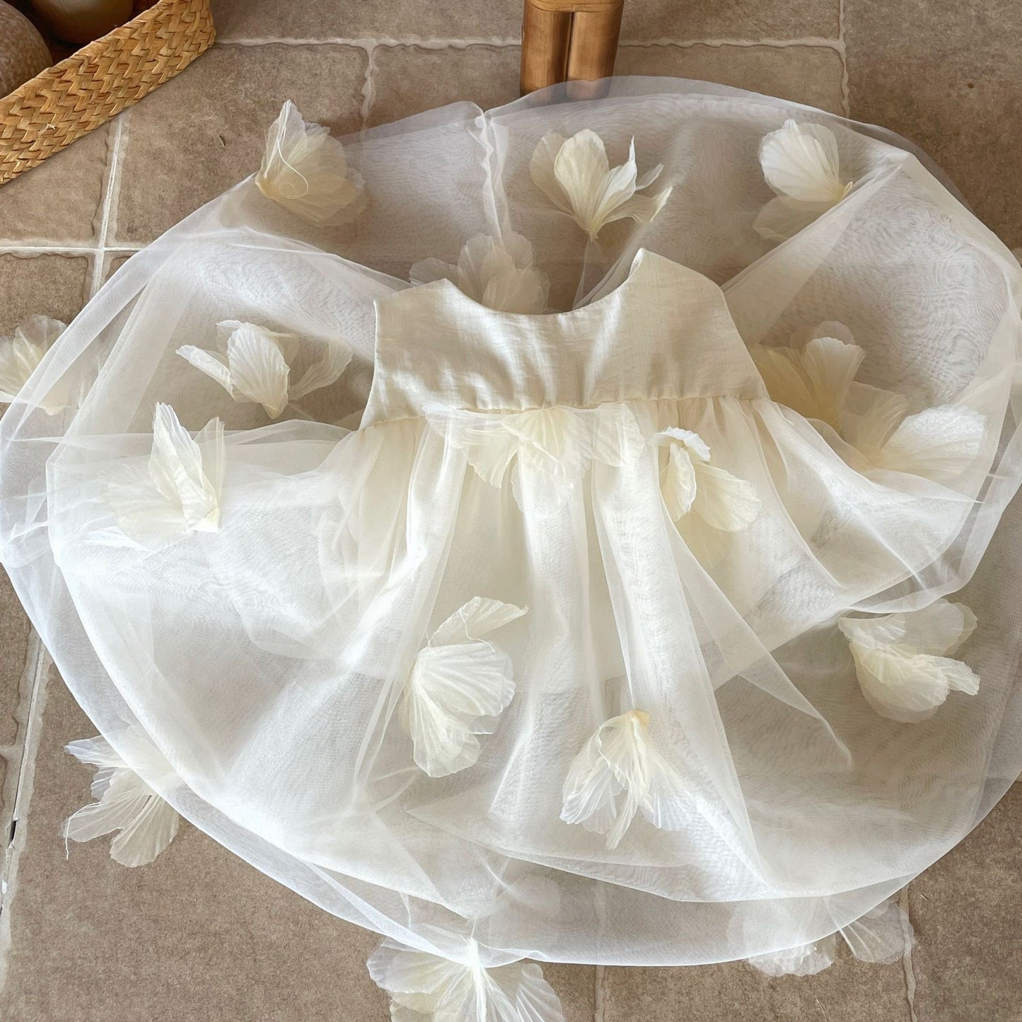 Christening Preorder Infant Girls Francesca Dress