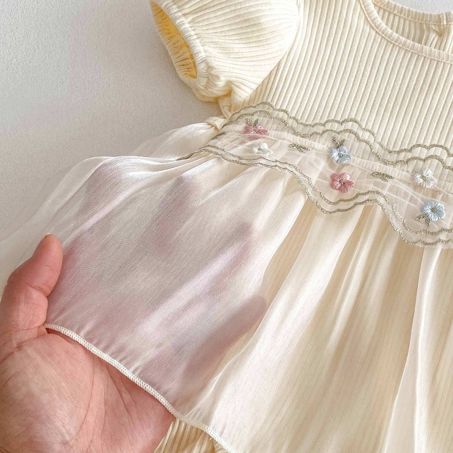 Meadow Romper & Hat