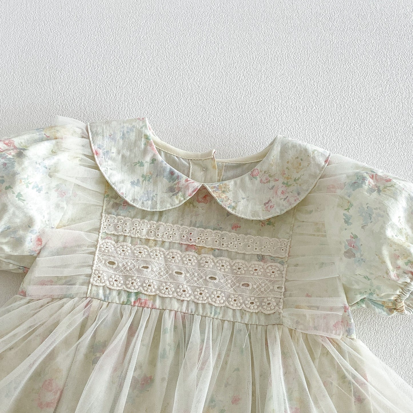 Preorder Infant Girls Arla Romper