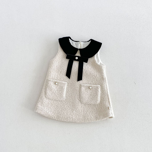 Preorder Infant Girls Rachelle Padded Dress