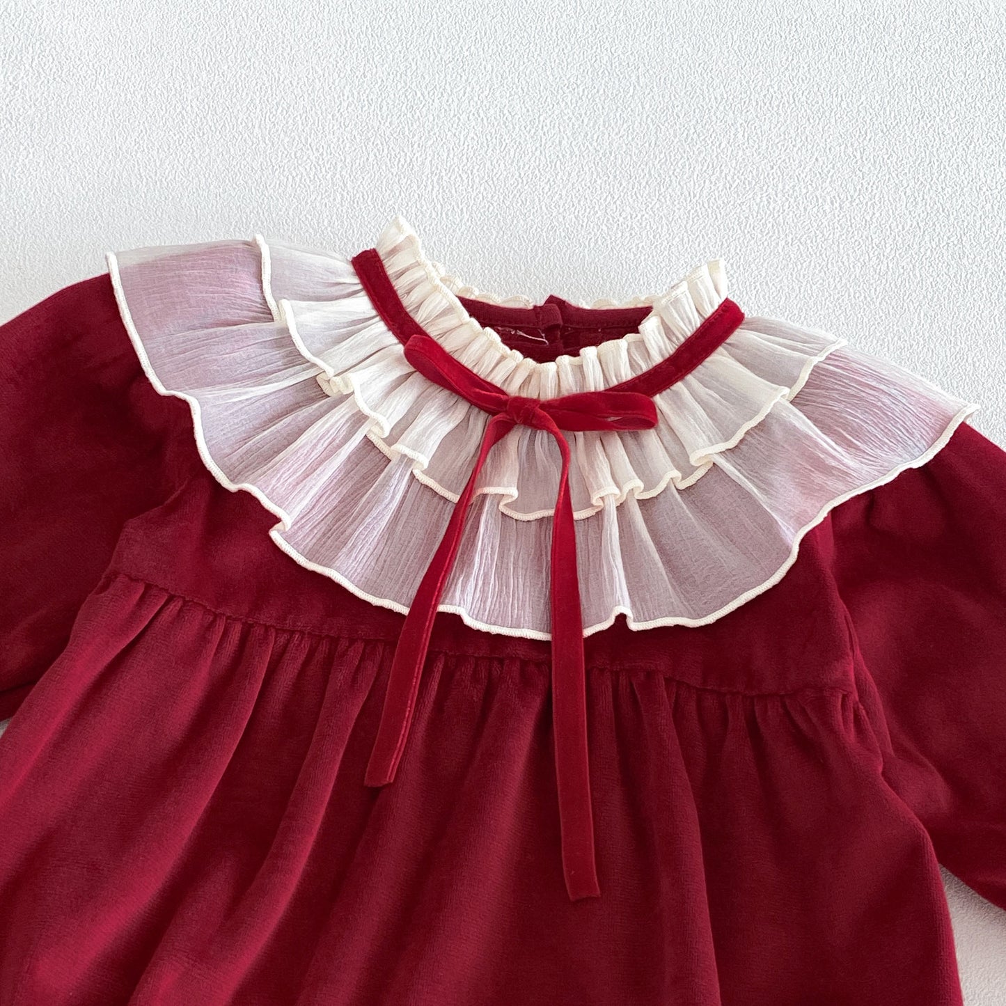 Preorder Infant Girls Arden Romper