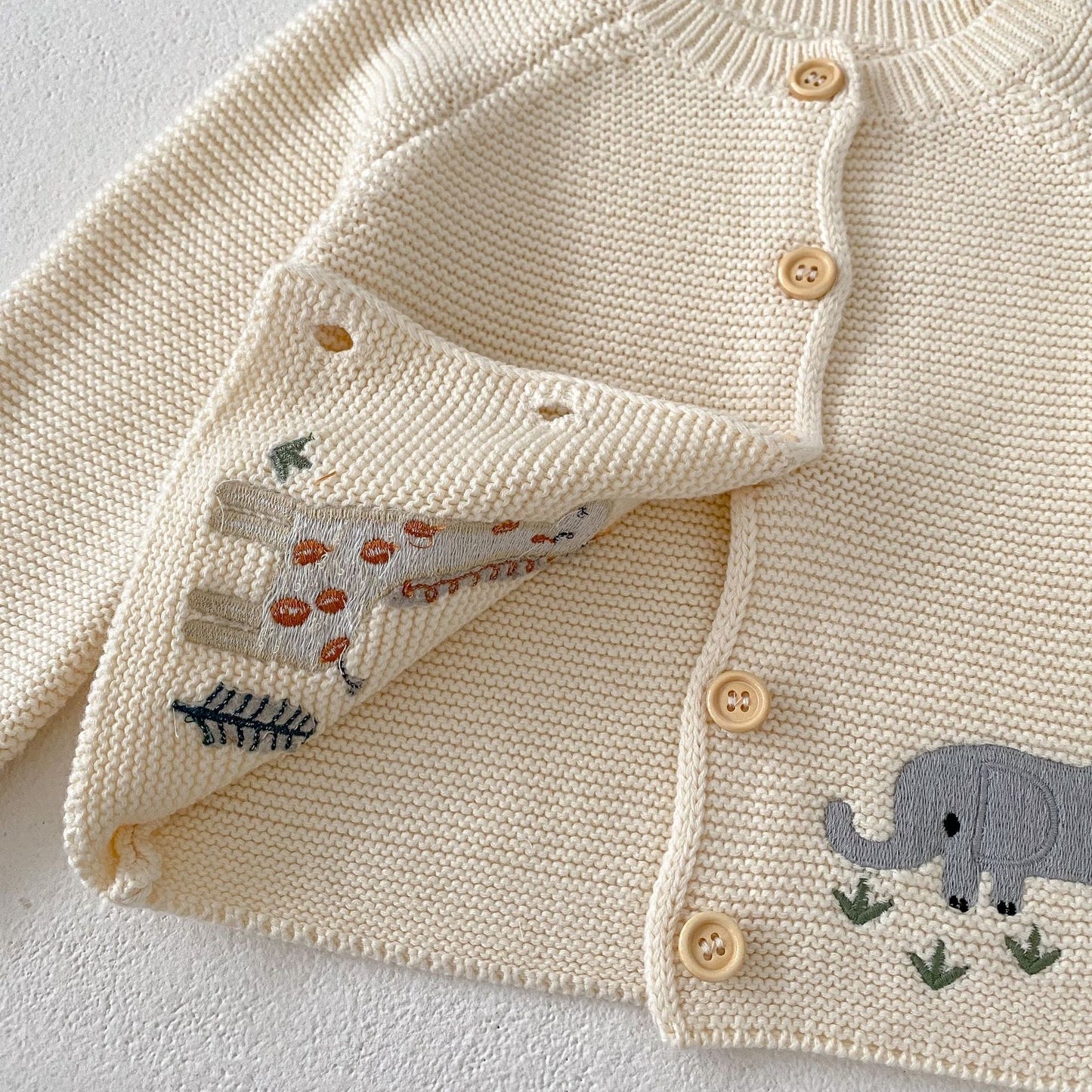 KNITS Jordin Cardigan