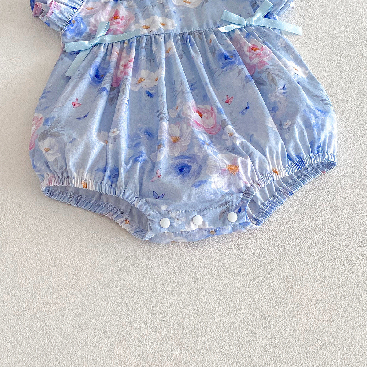 On Hand Cornelia Romper & Headband