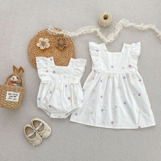 TWINNING FRIDA ROMPER OR DRESS