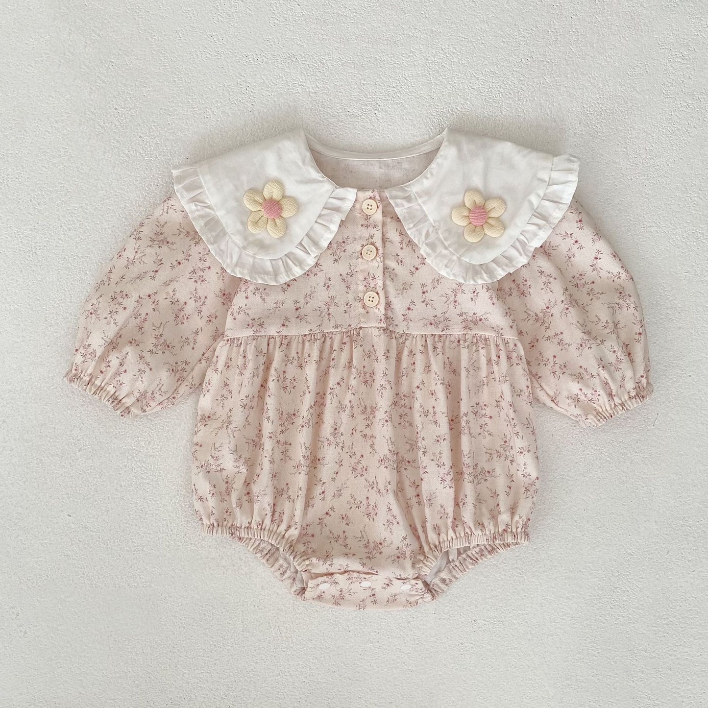 PREORDER TWINNING Marybeth Romper or Dress