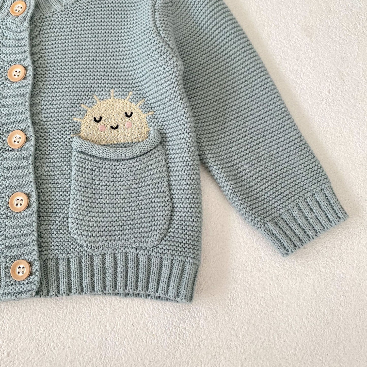 KNITS Ari Cardigan