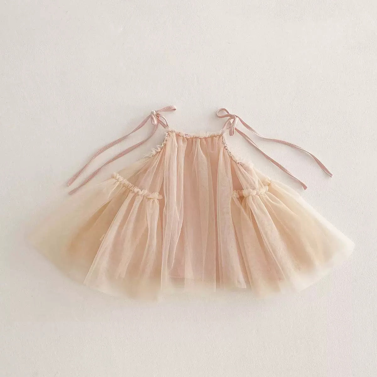 On Hand Dahlia Dress in 6-12 months