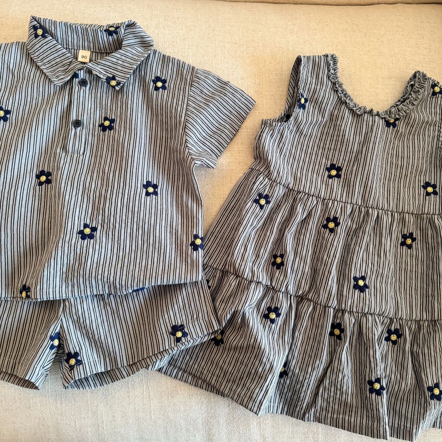 Preorder Matching Fits Sawyer Boy & Girl