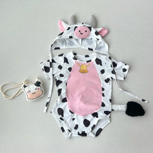 On Hand Cow Costume