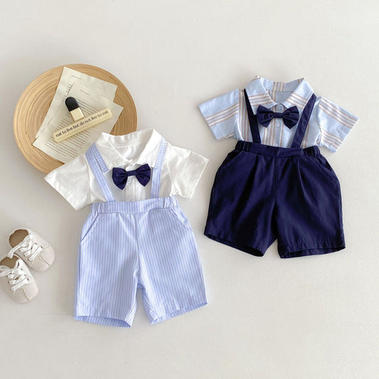 PREORDER Steve Inner & Jumpsuit Infant Boys