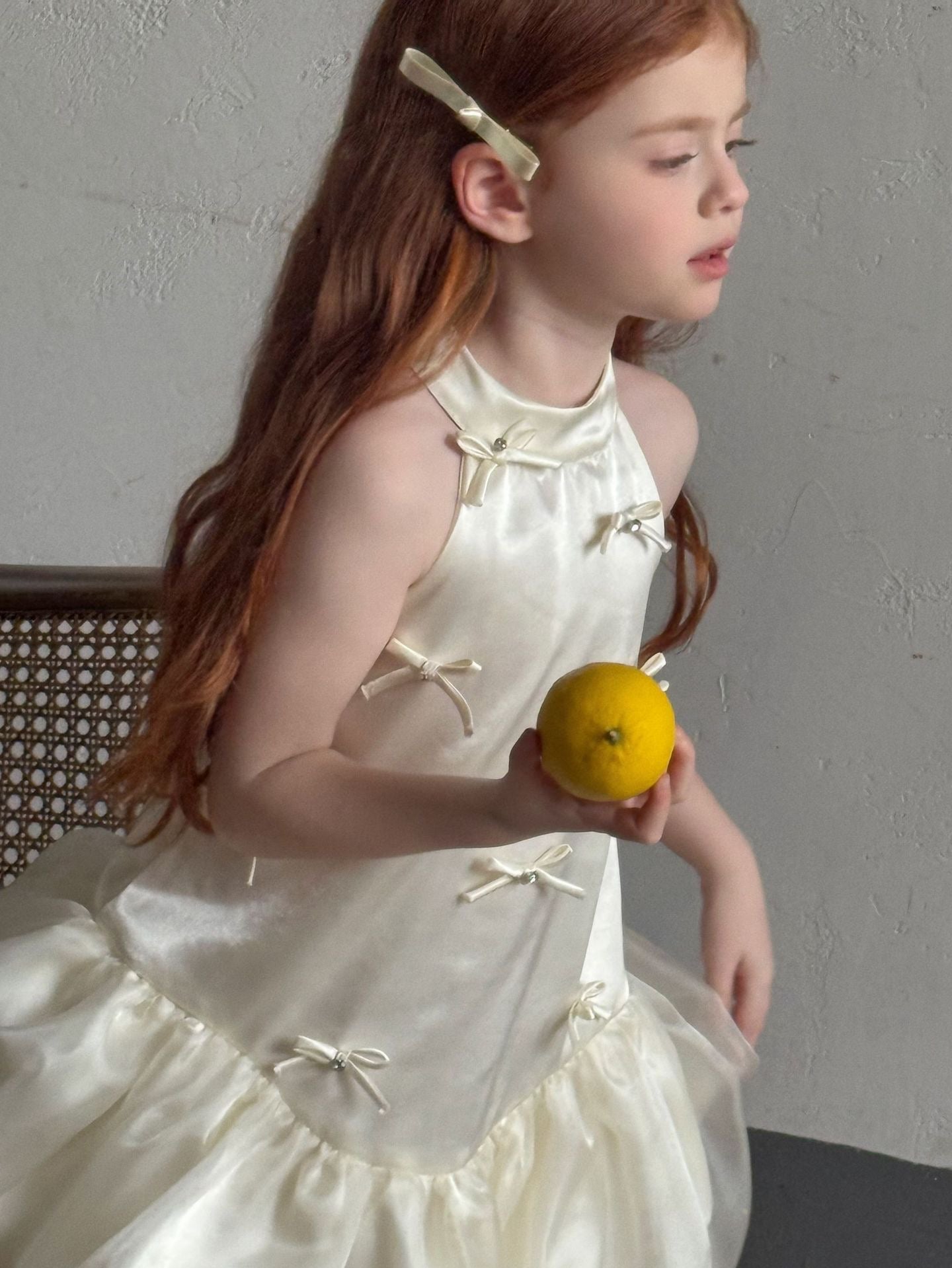 PREORDER Adriana Bubble Dress Sweetiekins Collection